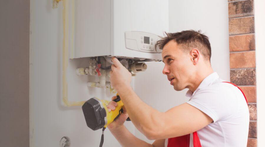 Professional sewer line replacement in Pearland, TX